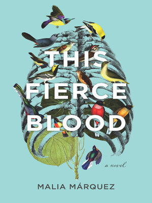 cover image of This Fierce Blood